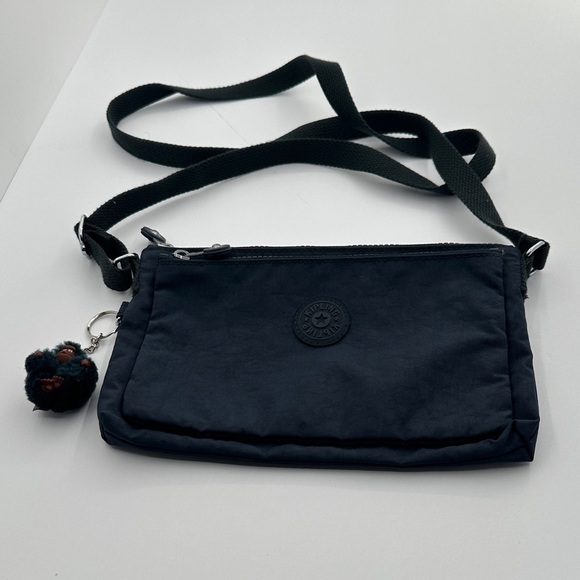 Kipling Handbags - Kipling Navy Crossbody Bag